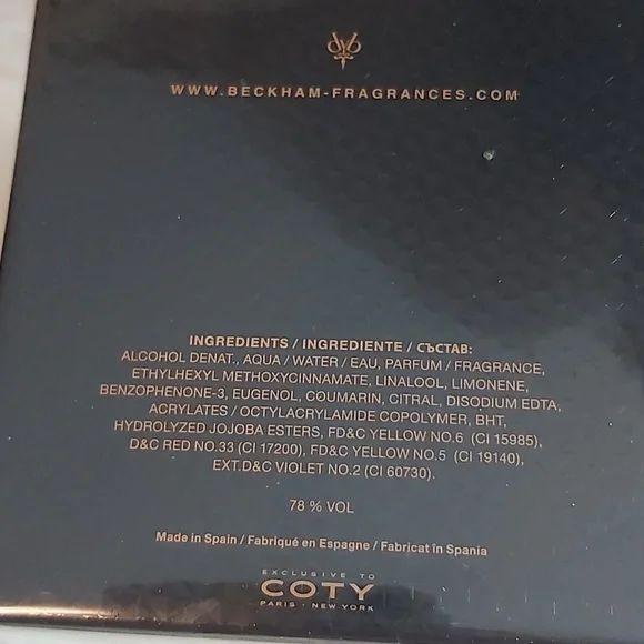 Beckham - Picture 4 of 6